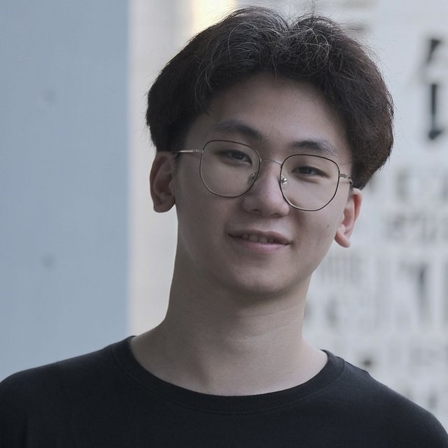 Portrait of Xin Zhao